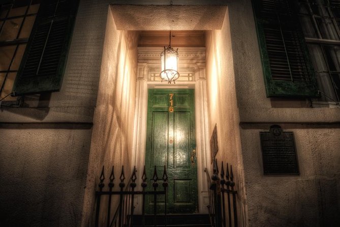 New Orleans Killers and Thrillers Tour - Starting at 809 Royal Street
