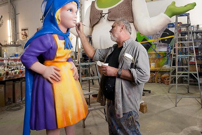 New Orleans Mardi Gras World Behind-the-Scenes Tour - Cost, duration, and what you receive