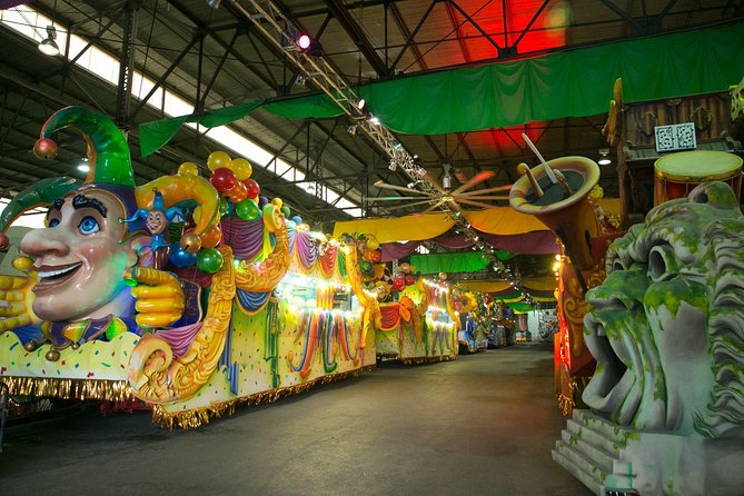 New Orleans Mardi Gras World Behind-the-Scenes Tour - Who will enjoy Mardi Gras World most