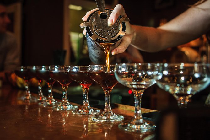 New Orleans Original Craft Cocktail Walking Tour - Starting beside the Mississippi River