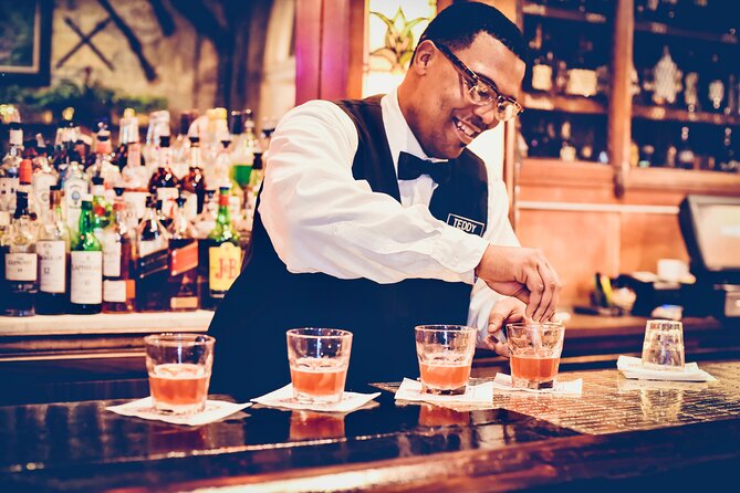New Orleans Original Craft Cocktail Walking Tour - What the $28 price really buys you