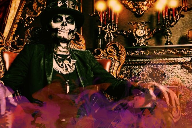 New Orleans Premier Ghost, Voodoo and Vampire Walking Tour - A 7 p.m. start in the old French Quarter