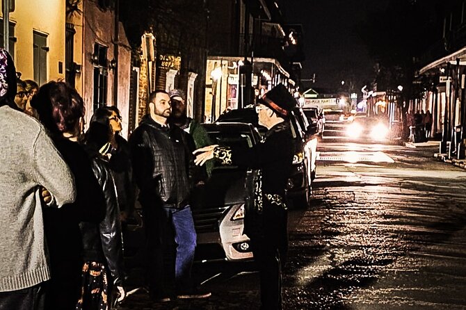 New Orleans Premier Ghost, Voodoo and Vampire Walking Tour - Jackson Square supplies the city’s grand setting