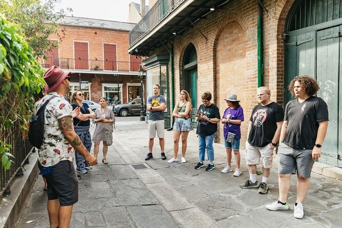 New Orleans Premier Ghost, Voodoo and Vampire Walking Tour - Voodoo Authentica and the living side of the lore