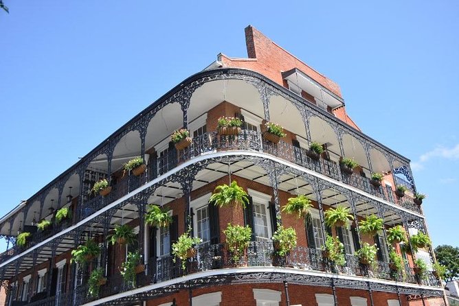 New Orleans Private Carriage Tour of the French Quarter - Jackson Square and St. Louis Cathedral