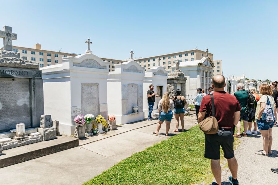 New Orleans: Sightseeing Bus Tour - Key points to know before you go