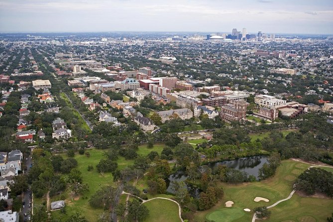 New Orleans Sightseeing City Tour - Why this tour is useful on your first New Orleans day