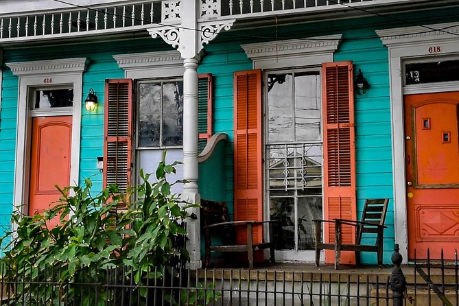 New Orleans Sightseeing City Tour - City Park, NOMA, and a short coffee break