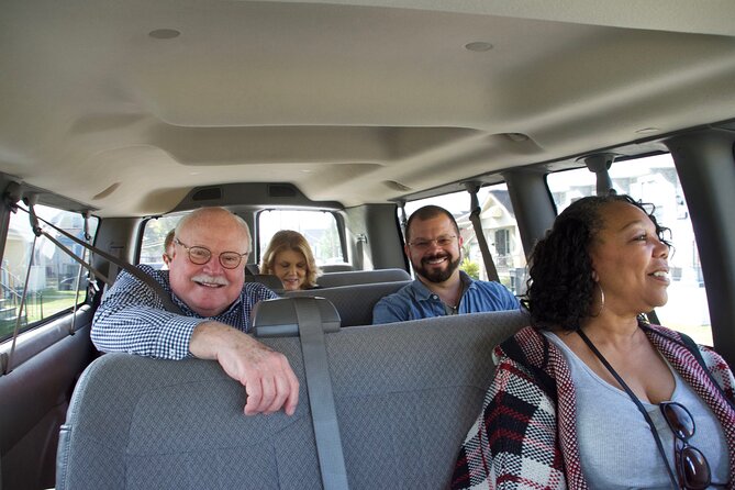 New Orleans Small-Group City Tour by Van - Why this three-hour tour works as a first look