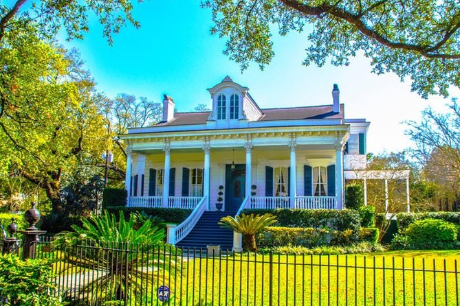 New Orleans Small-Group City Tour by Van - City Park and the Besthoff Sculpture Garden