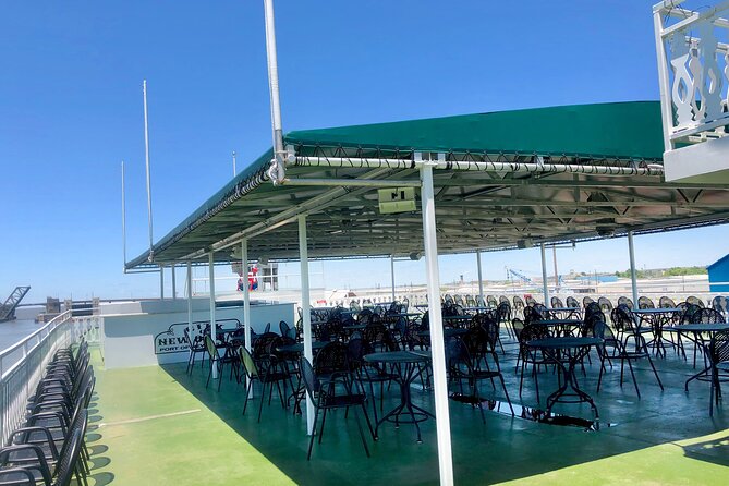 New Orleans Steamboat Natchez Jazz Cruise - Should you add the Southern-style buffet?