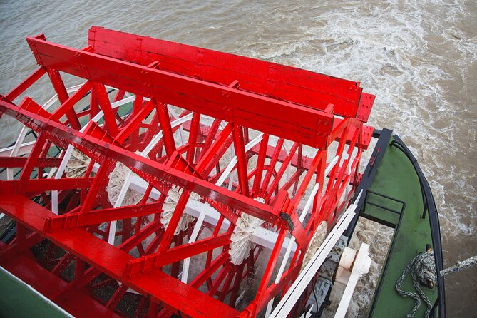 New Orleans Steamboat Natchez Jazz Cruise - Comfort, weather, and accessibility