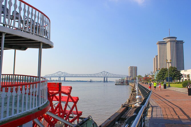 New Orleans Steamboat Natchez Jazz Cruise - Who will enjoy this cruise most?