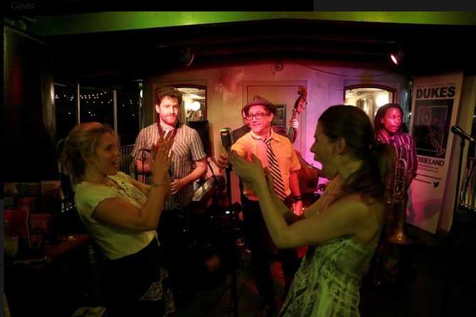 New Orleans Steamboat Natchez Jazz Cruise with Dinner Option - Parking and arrival advice