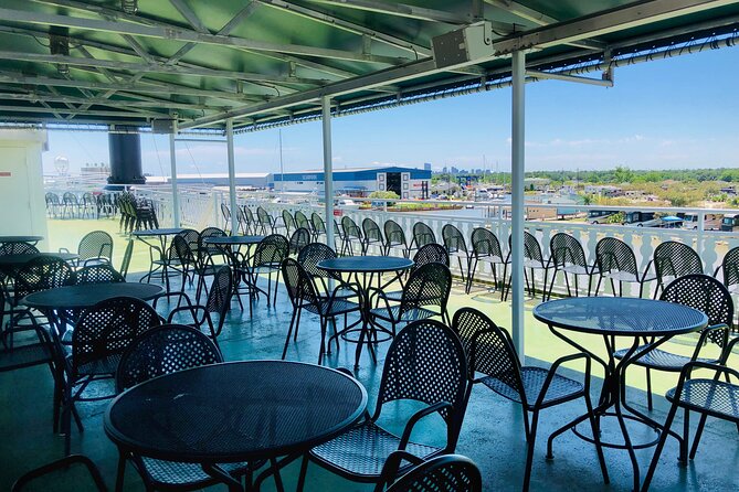 New Orleans Steamboat Natchez Jazz Cruise with Dinner Option - Is the $58 cruise a good value?