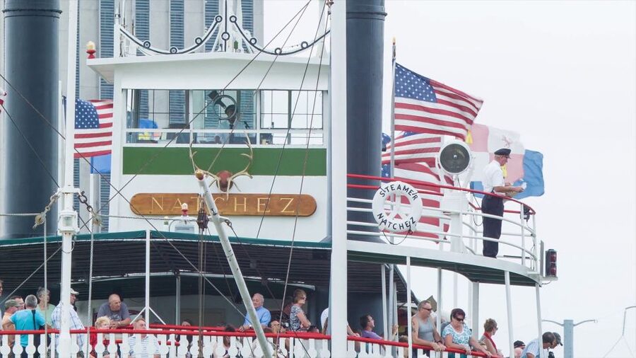 New Orleans: Sunday Steamboat Jazz Cruise + Optional Brunch - Who will enjoy this Sunday cruise