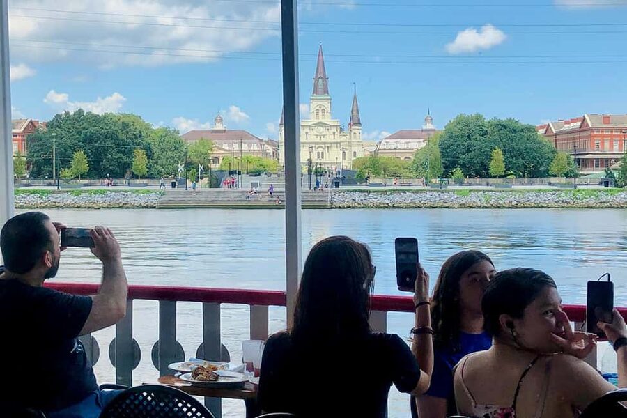 New Orleans: Sunday Steamboat Jazz Cruise + Optional Brunch - Is $43 a fair price?
