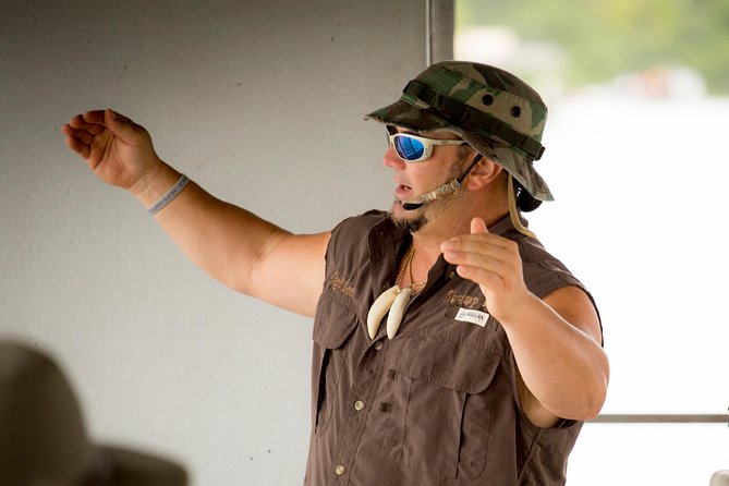 New Orleans Swamp and Bayou Alligator Tour - Price, timing, and what you get for $35