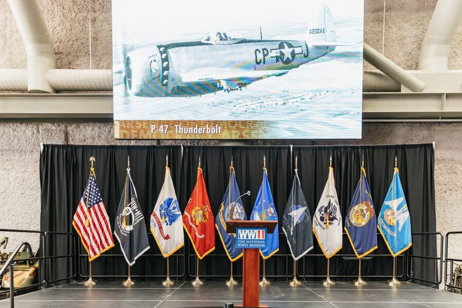 New Orleans: The National WWII Museum Ticket - Walk through the Road to Berlin
