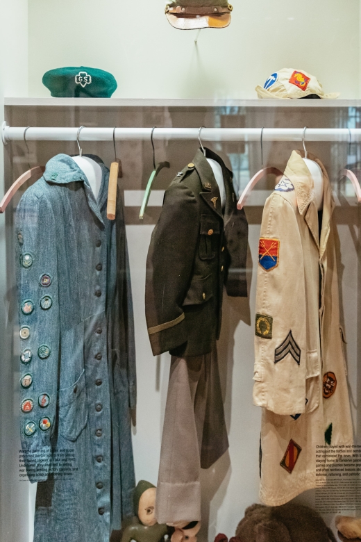 New Orleans: The National WWII Museum Ticket - Start with D-Day and the Louisiana Memorial Pavilion