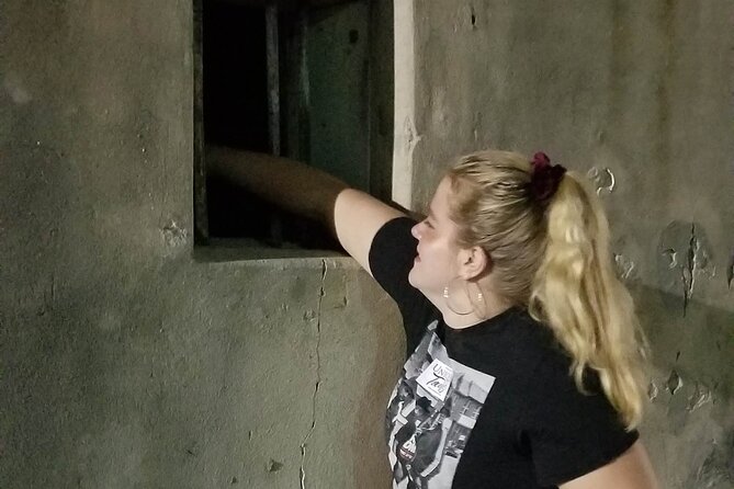 New Orleans True Murder Tour: Sinister Criminal Intentions - Madame LaLaurie and the limits of the mansion stop