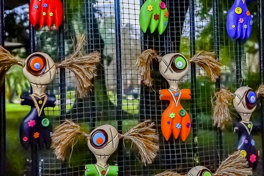 New Orleans: Voodoo Queen Tour of French Quarter - The Code Noir adds difficult but necessary context