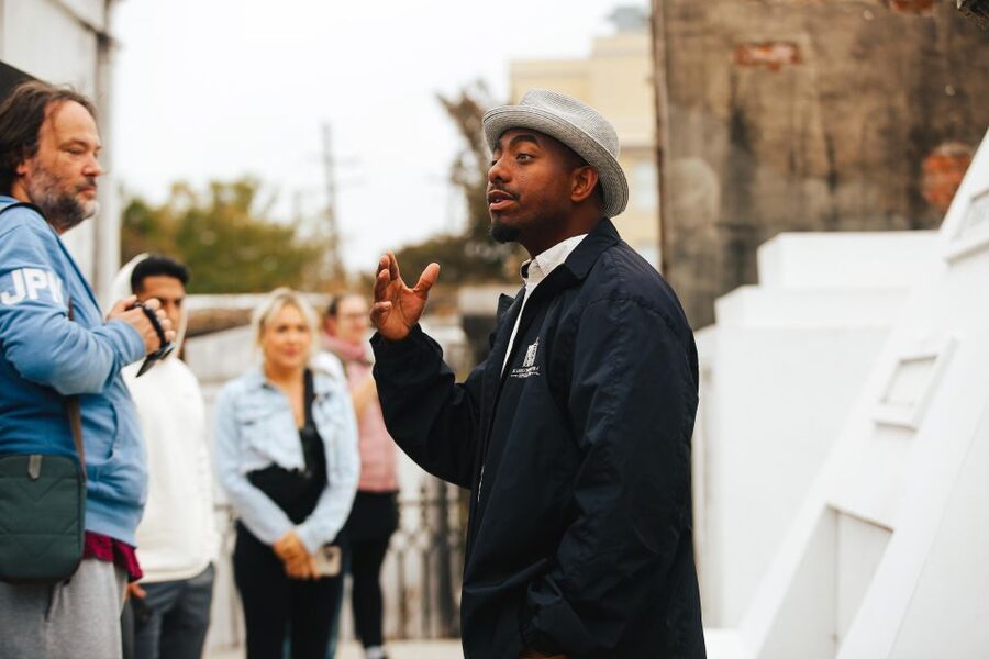 New Orleans: Walking Tour Inside St. Louis Cemetery No. 1 - Key points to know before you book