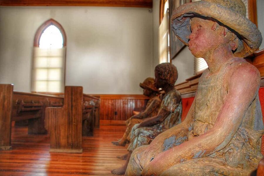New Orleans: Whitney Plantation Tour with Transportation - Practical details before departure