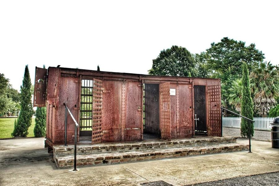 New Orleans: Whitney Plantation Tour with Transportation - Memorials, exhibits, and the emotional center of the visit