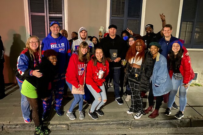 New Orleans Yellow Fever Ghost Tour - Marie Laveau and the House of Voodoo