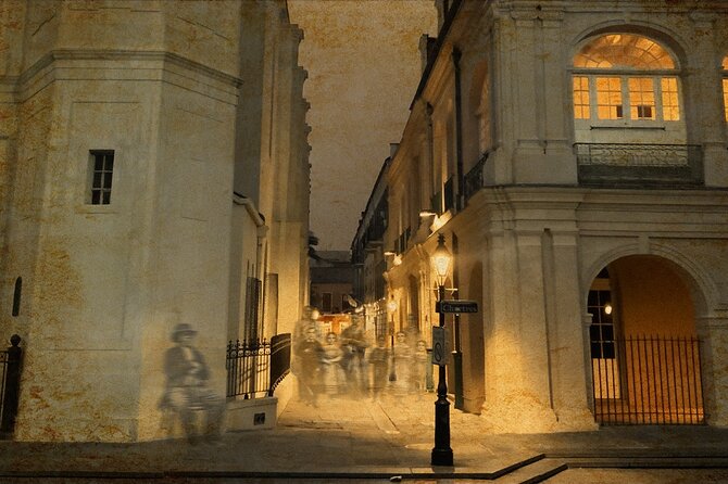 New Orleans Yellow Fever Ghost Tour - How the group size changes the experience