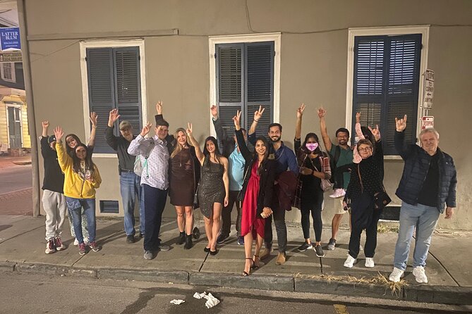 New Orleans Yellow Fever Ghost Tour - The guide can make or break the night