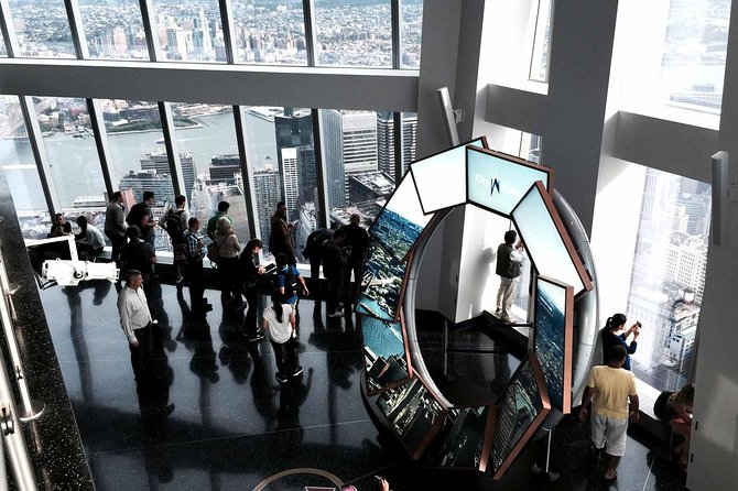 New York 9/11 Memorial Tour with Optional One World Observatory - Timing, Weather, and Comfort