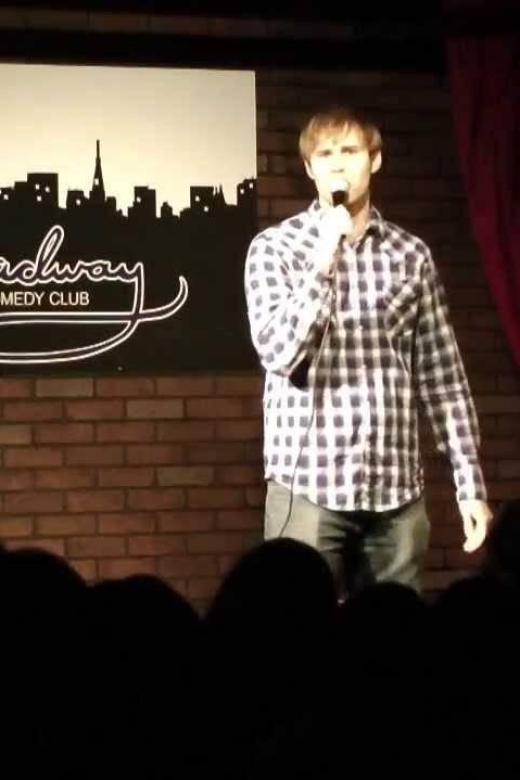 New York: Broadway Comedy Club All Star Stand-Up Comedy Live - A comedy sampler near Times Square