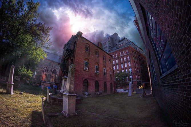 New York Catacombs by Candlelight - Starting at Old St. Patrick’s Basilica
