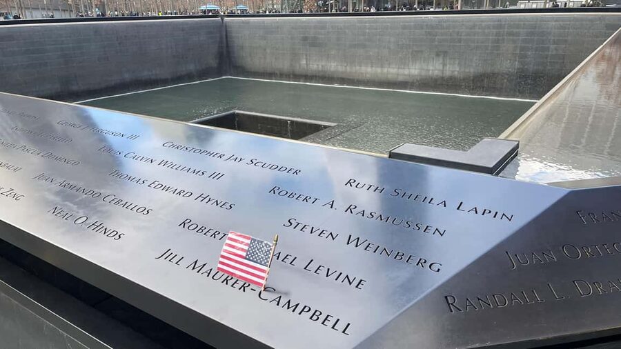 New York City: 9/11 Ground Zero Tour with All Access Option - Starting beneath the Oculus at Ground Zero