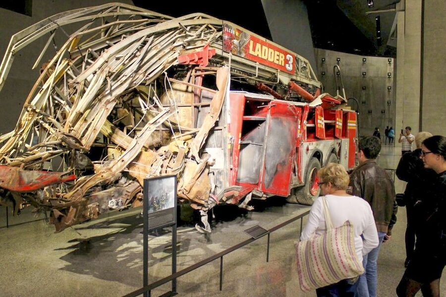 New York City: 9/11 Ground Zero Tour with All Access Option - How the options affect the length and value
