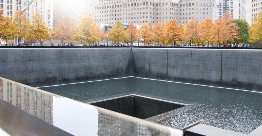 New York City: 9/11 Ground Zero Tour with All Access Option - Weather, security, and practical planning