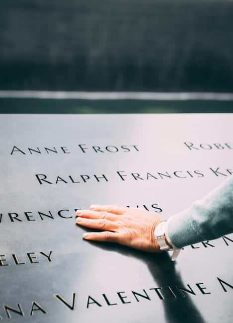 New York City: 9/11 Ground Zero Tour with All Access Option - The Oculus offers a quick architectural opening