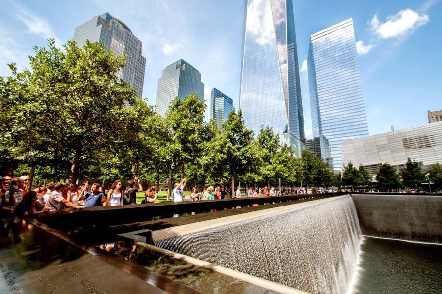 New York City: Bus Tour from Manhattan - Starting near Times Square at 8:30 AM