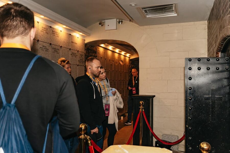 New York City: Catacombs by Candlelight - Is $38 a fair price?