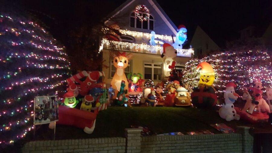 New York City: Dyker Heights Christmas Lights Tour - Who will enjoy this Christmas lights tour?