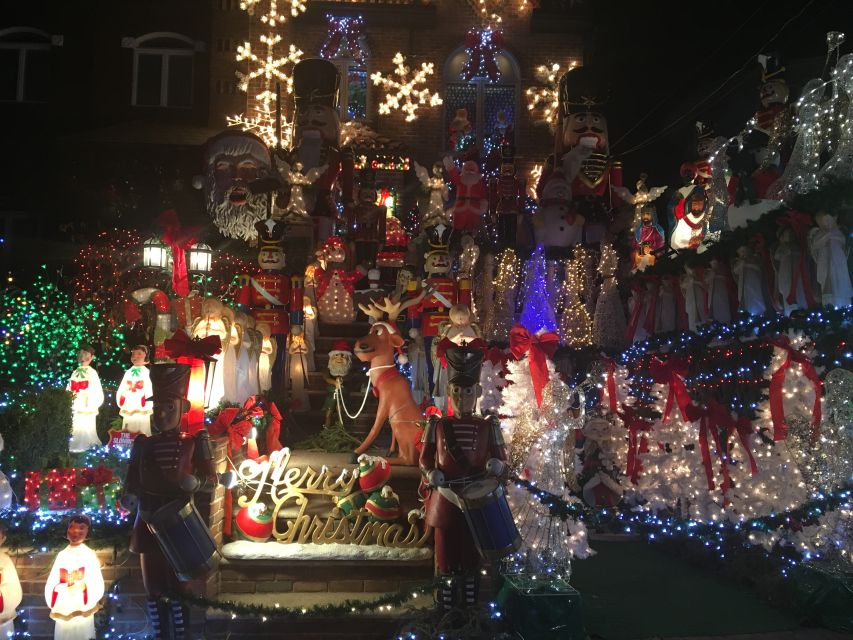 New York City: Dyker Heights Christmas Lights Tour - Is $46 good value for four hours?