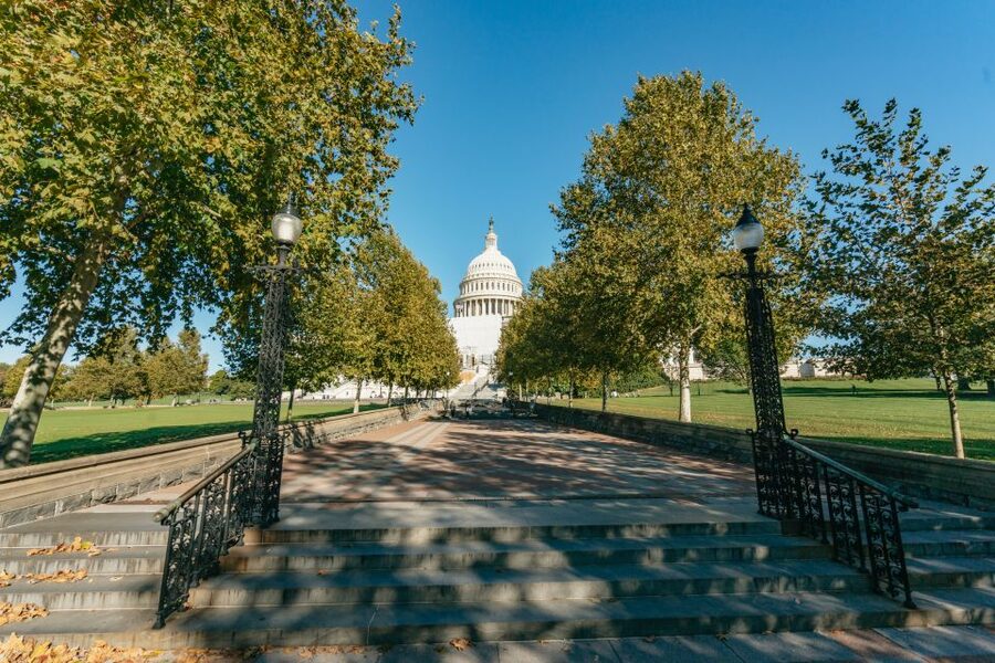 New York City: Full-Day Washington DC City Highlights Tour - The Smithsonian Air and Space Museum