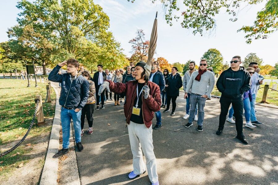 New York City: Full-Day Washington DC City Highlights Tour - A fast afternoon bus tour through Washington