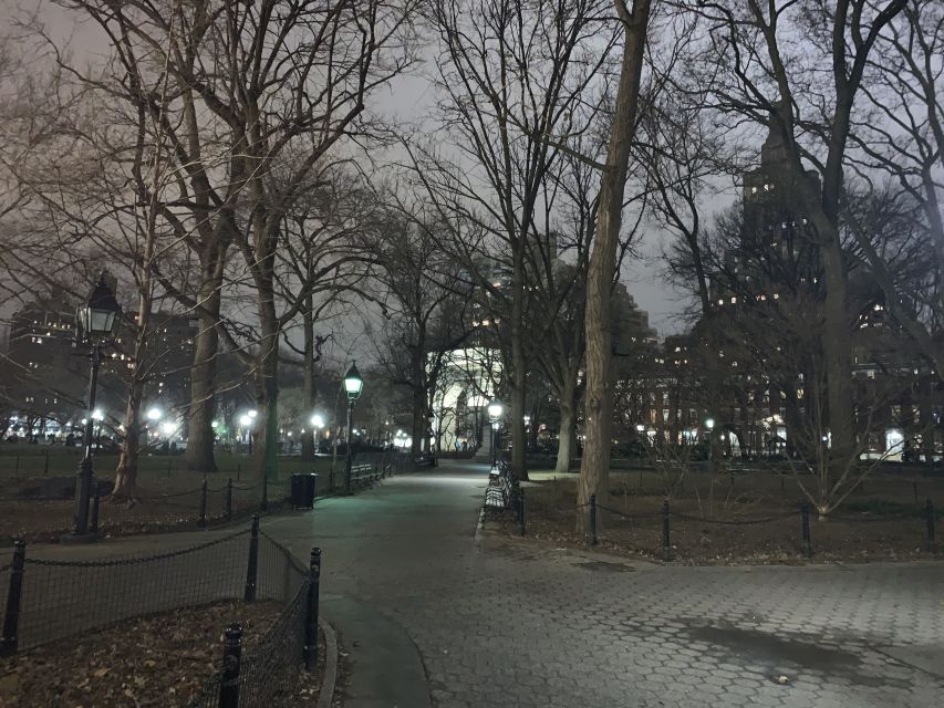 New York City: Gangsters and Ghosts 2-Hour Walking Tour - Five Points and the gangs before the Mafia