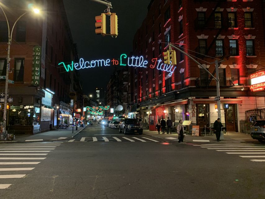 New York City: Gangsters and Ghosts 2-Hour Walking Tour - Who will enjoy this tour most?