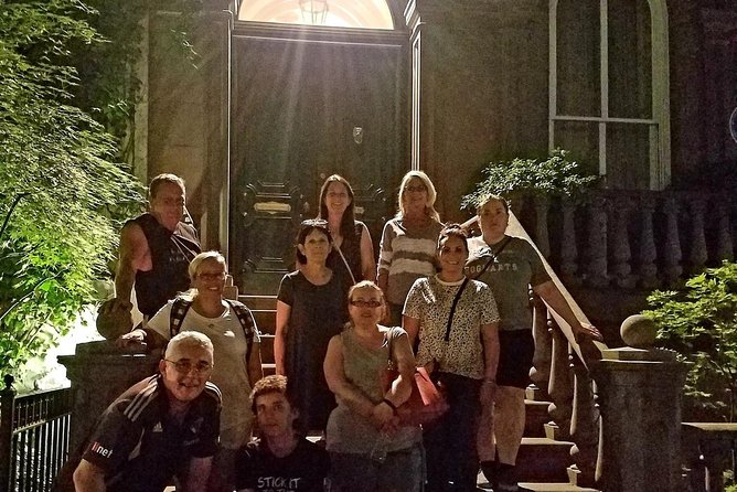 New York City Ghost Tour of Greenwich Village - Jefferson Market Library and a murder trial