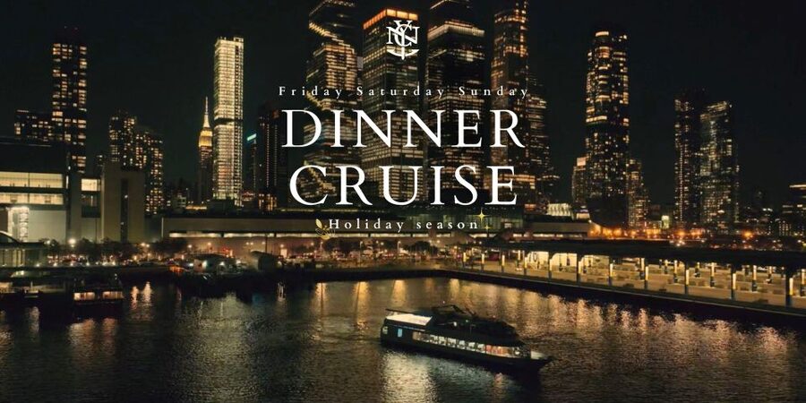 New York City: Gourmet Dinner Cruise with Live Music - Key points to know before boarding