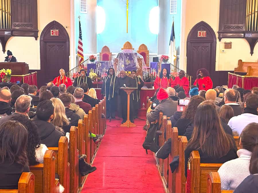 New York City: Harlem Gospel Live Music Concert - Key points before you book